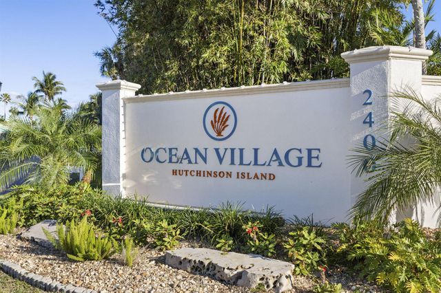 2400 S Ocean Drive 7124, Fort Pierce, FL 34949
