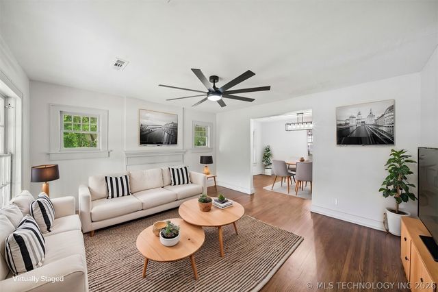 217 E Young Street, Tulsa, OK 74106