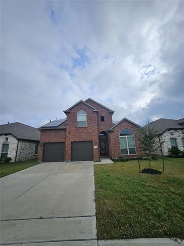 2826 Saw Palmetto Trail, Katy, TX 77493