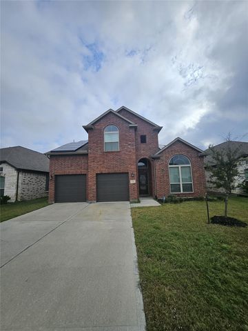 2826 Saw Palmetto Trail, Katy, TX 77493