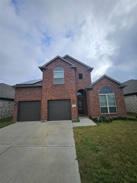 2826 Saw Palmetto Trail, Katy, TX 77493