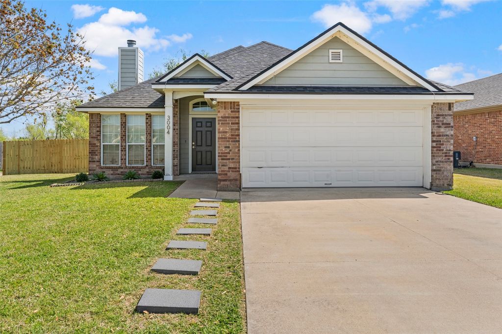 3004 Lippizan Street, Waco, TX 76706