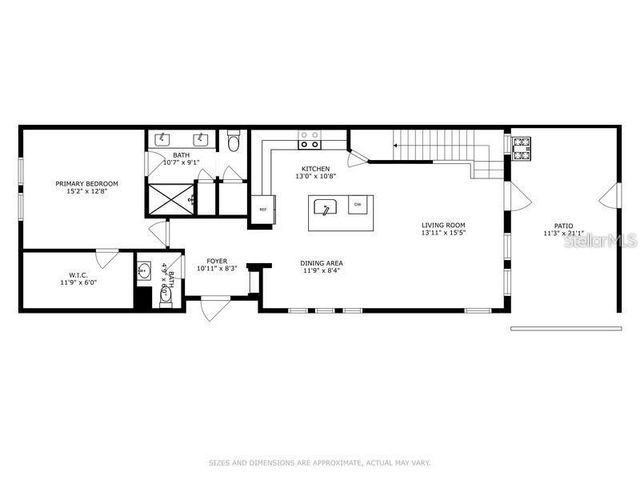 15907 MARINA BAY DRIVE, Winter Garden, FL 34787