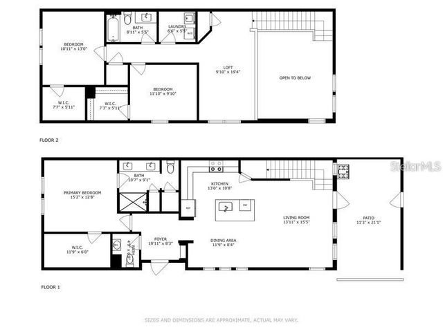 15907 MARINA BAY DRIVE, Winter Garden, FL 34787