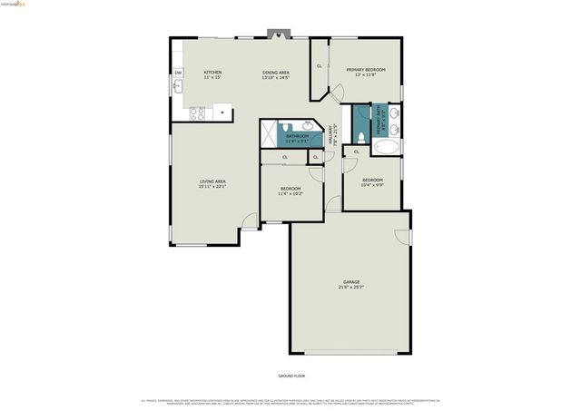 5120 Arroyo Way, Antioch, CA 94531
