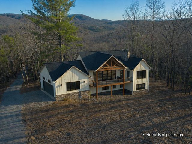 802 Mull Valley Road, Morganton, GA 30560