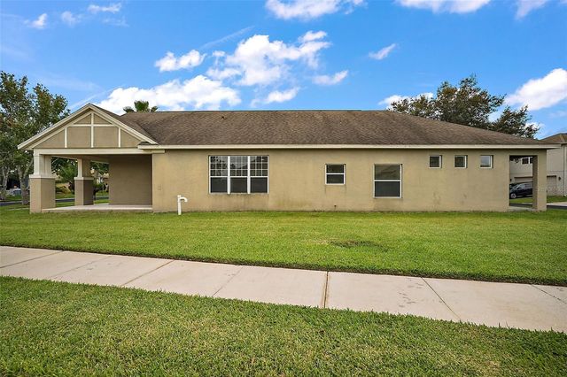 401 GRASSY KEY WAY, Groveland, FL 34736