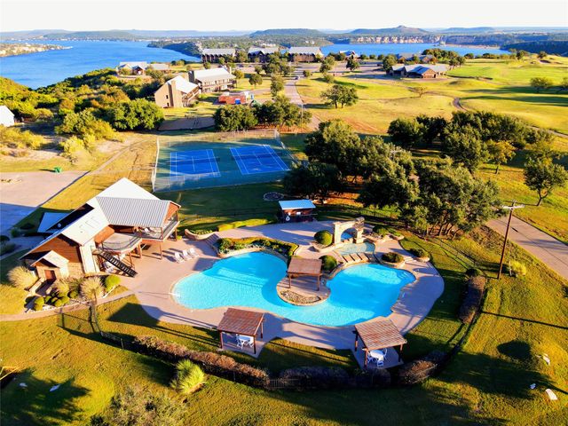 245 Melbourne Trail, Possum Kingdom Lake, TX 76449