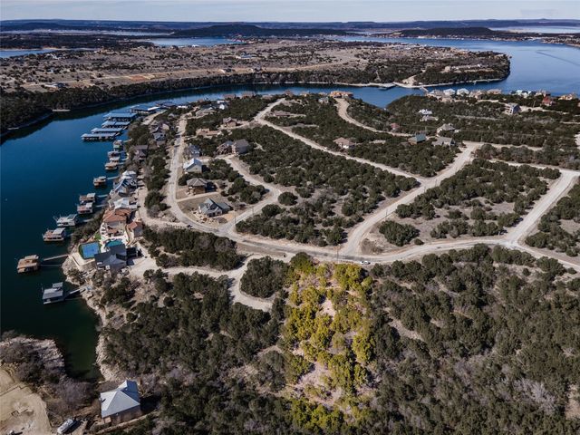 245 Melbourne Trail, Possum Kingdom Lake, TX 76449