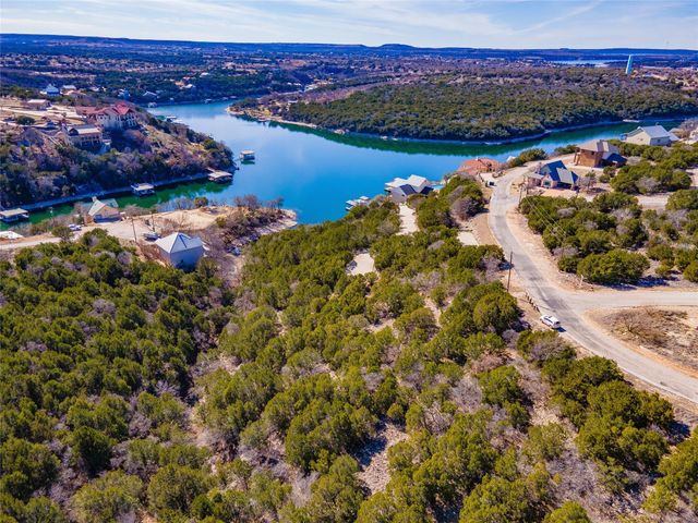 245 Melbourne Trail, Possum Kingdom Lake, TX 76449