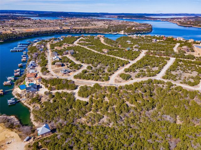 245 Melbourne Trail, Possum Kingdom Lake, TX 76449