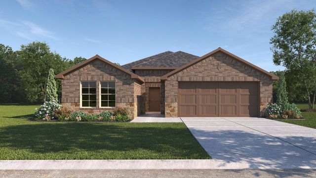 1319 Taggart Street, Royse City, TX 75189