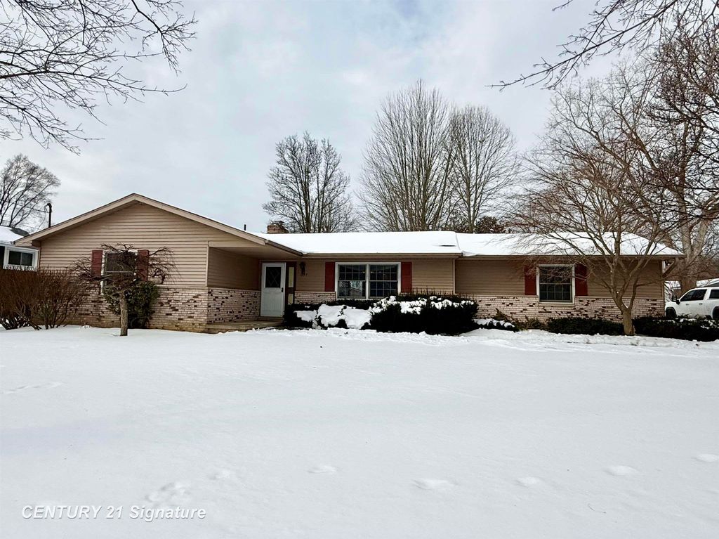 1697 Thunderbird Drive, Thomas Twp, MI 48609