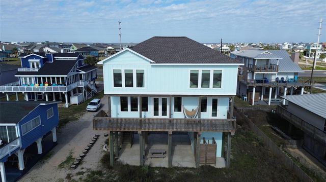 23110 Gulf Drive, Galveston, TX 77554