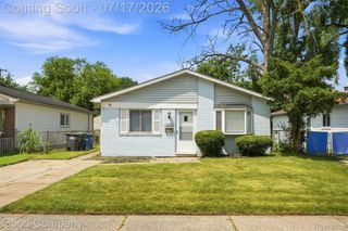 5888 Westlake Street, Taylor, MI 48180