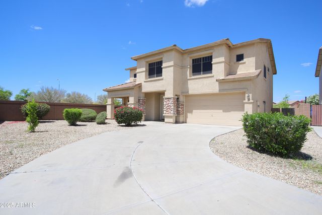 5034 W ST KATERI Drive, Laveen, AZ 85339