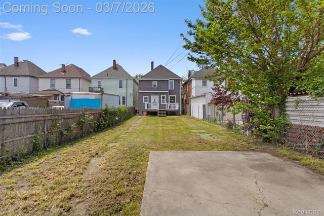 1036 Military Street, Detroit, MI 48209