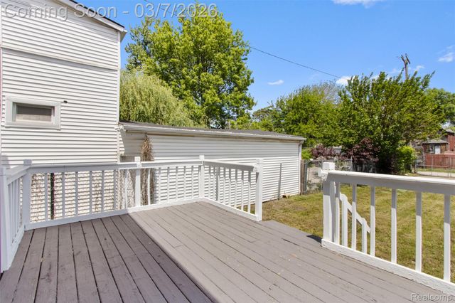 1036 Military Street, Detroit, MI 48209