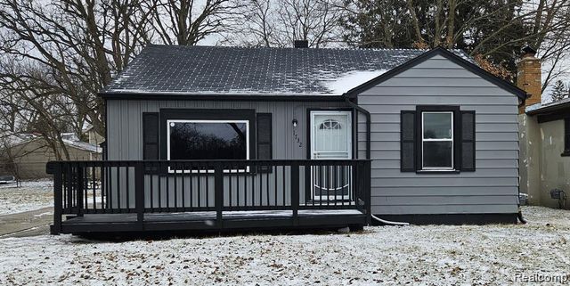 1732 Stanley Street, Saginaw, MI 48602