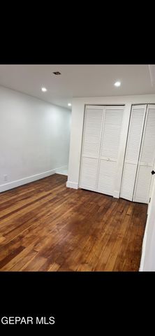 716 N GLEENWOOD Street, El Paso, TX 79905