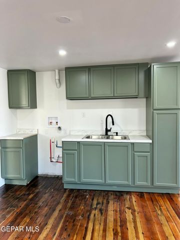 716 N GLEENWOOD Street, El Paso, TX 79905