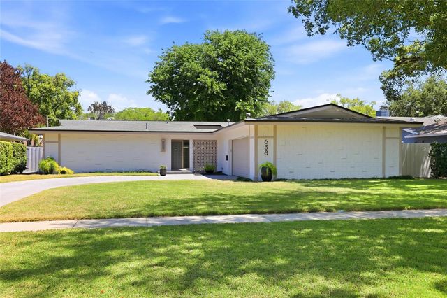 638 BLAIRSHIRE CIRCLE, Winter Park, FL 32792