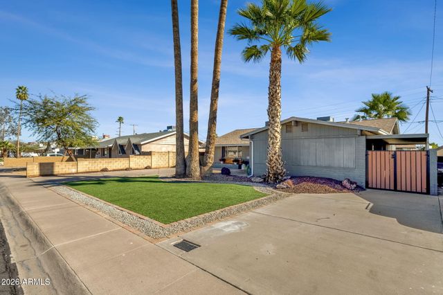 3019 S HARL Avenue, Tempe, AZ 85282