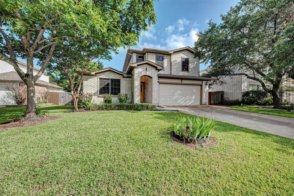 1902 Hawksbury WAY, Cedar Park, TX 78613