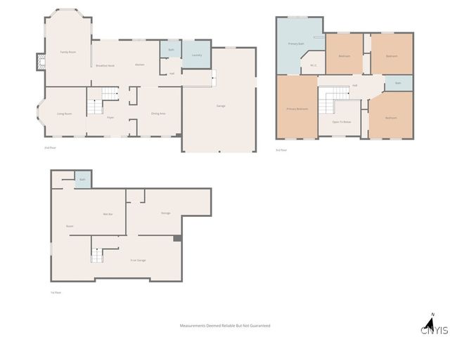 6307 Wooderton Path, Cicero, NY 13039