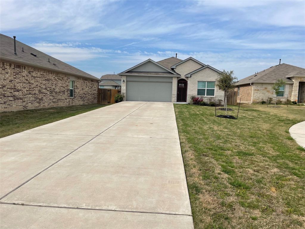 317 Bremen ST, Georgetown, TX 78626