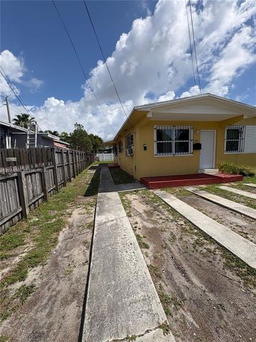 1491 NW 56th St 1493, Miami, FL 33142