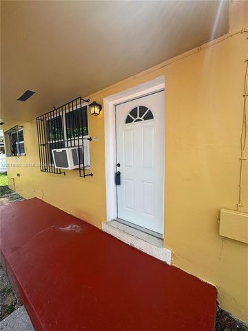 1491 NW 56th St 1493, Miami, FL 33142