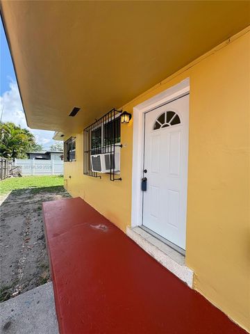 1491 NW 56th St 1493, Miami, FL 33142