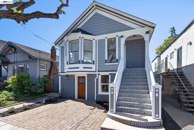 552 Haight Ave, Alameda, CA 94501