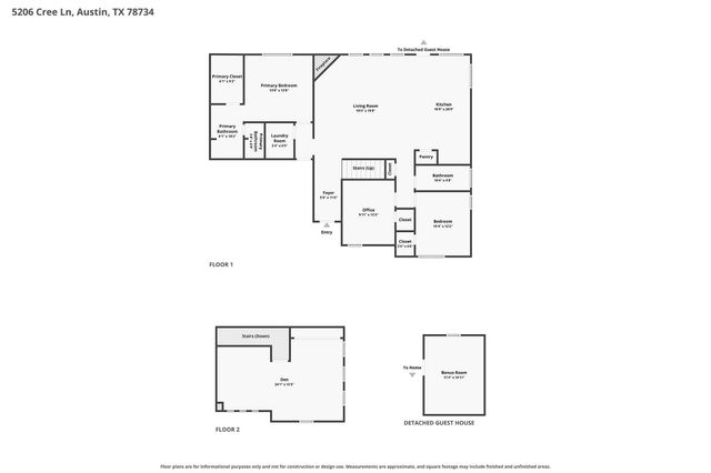 5206 CREE LN, Austin, TX 78734