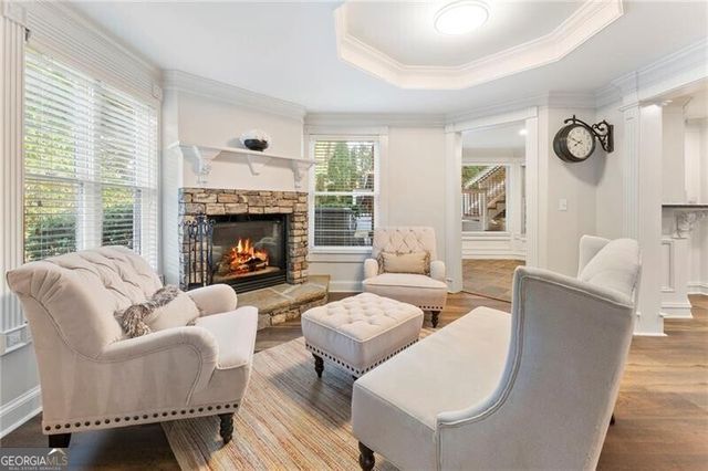 6005 Oakbury Lane, Suwanee, GA 30024