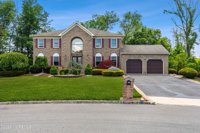 23 Dunn Drive, Marlboro, NJ 07746