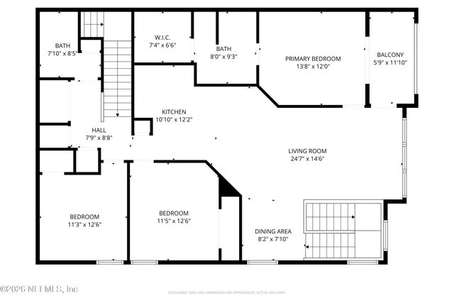 12301 KERNAN FOREST Boulevard 1307, Jacksonville, FL 32225