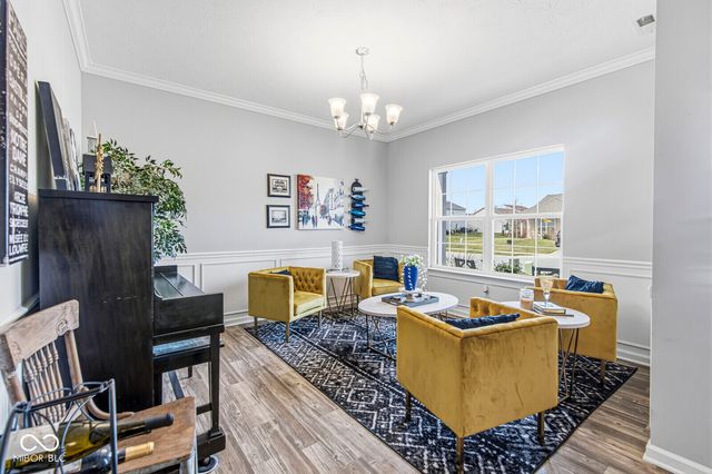 1225 S Aberdeen Drive, Franklin, IN 46131