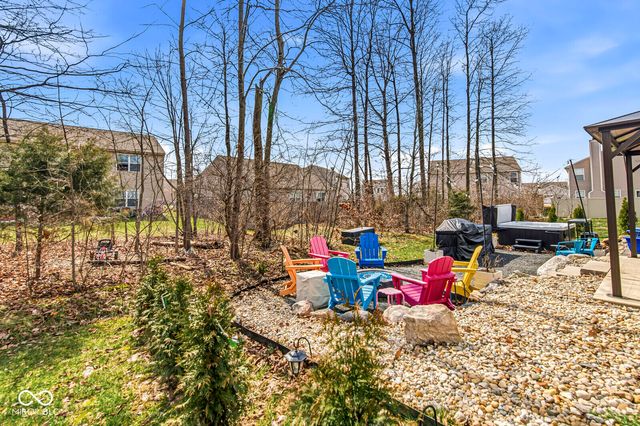 1225 S Aberdeen Drive, Franklin, IN 46131