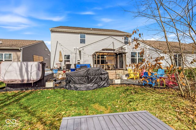 1225 S Aberdeen Drive, Franklin, IN 46131