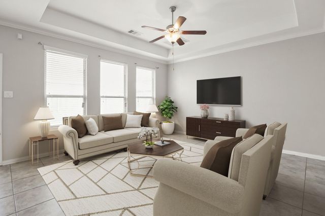 702 S Galley Drive, Crosby, TX 77532