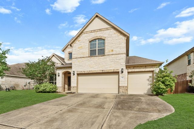 702 S Galley Drive, Crosby, TX 77532