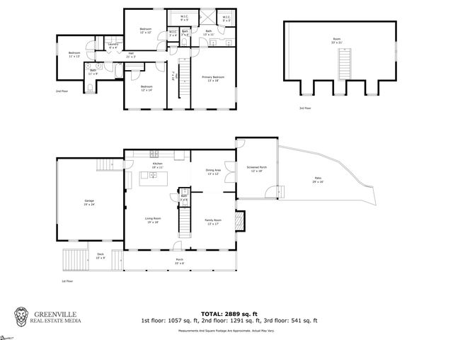 482 Old Rockhouse Road, Greenville, SC 29609