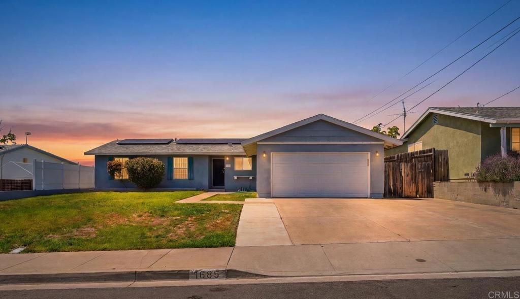 1689 Harvard Street, Chula Vista, CA 91913