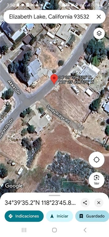 42808 Bluehills Drive, Lake Elizabeth, CA 93532