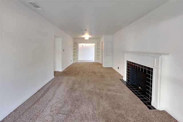 3604 Baldwin Avenue, Fort Worth, TX 76110