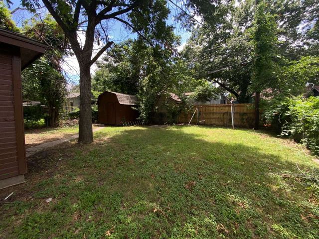 3604 Baldwin Avenue, Fort Worth, TX 76110