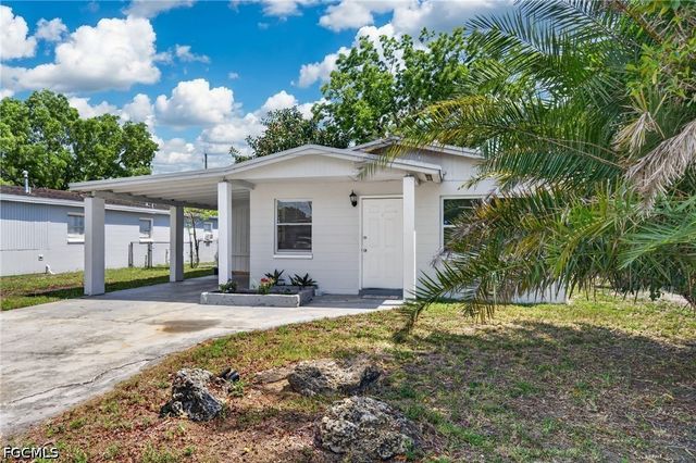 2992 Lafayette ST, Fort Myers, FL 33916