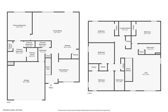 110 Cole Street, Pooler, GA 31322